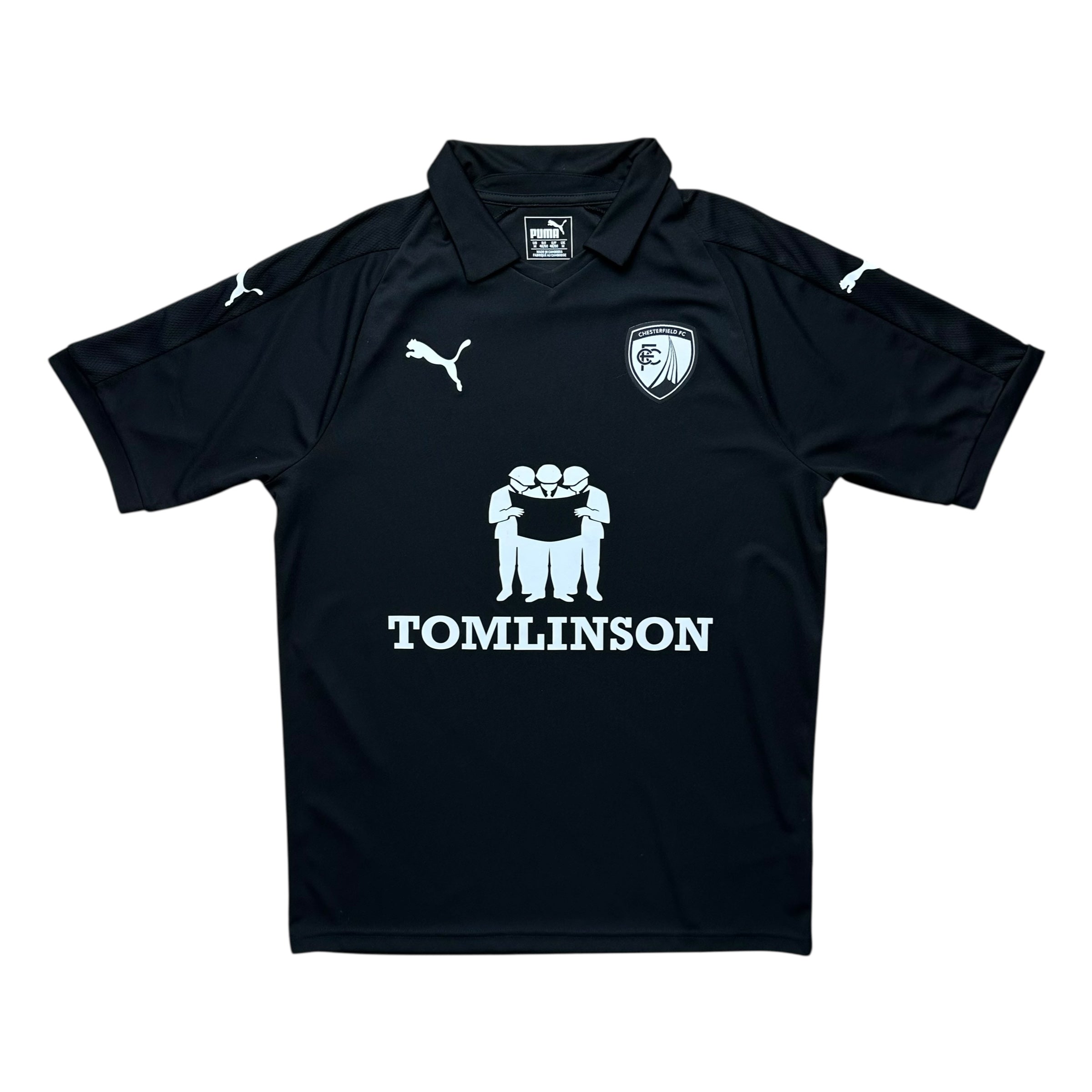 Chesterfield 2018-19 Third Shirt (M)